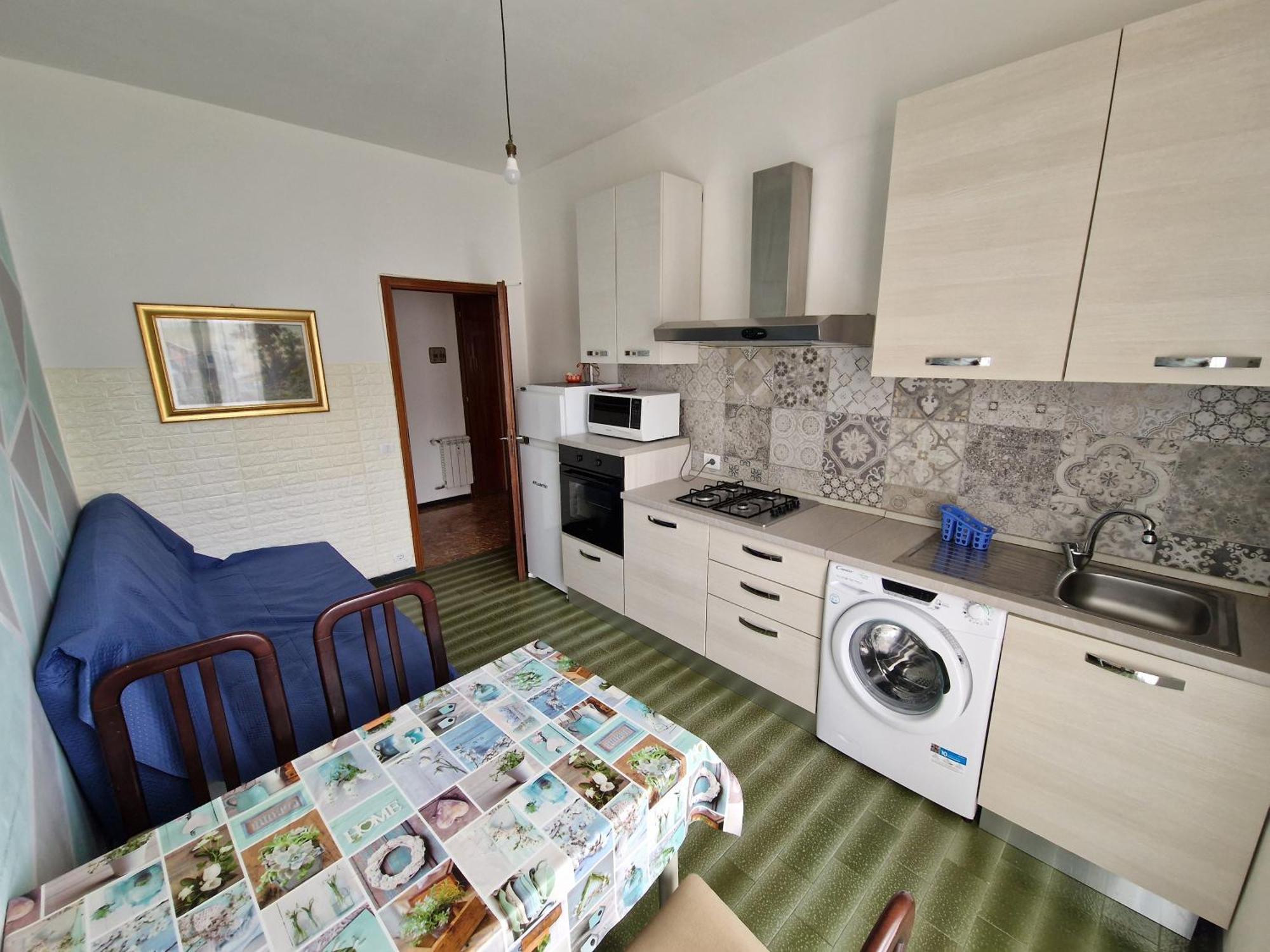 Apartament Casa Di Andreea E Bogdan Albenga Zewnętrze zdjęcie