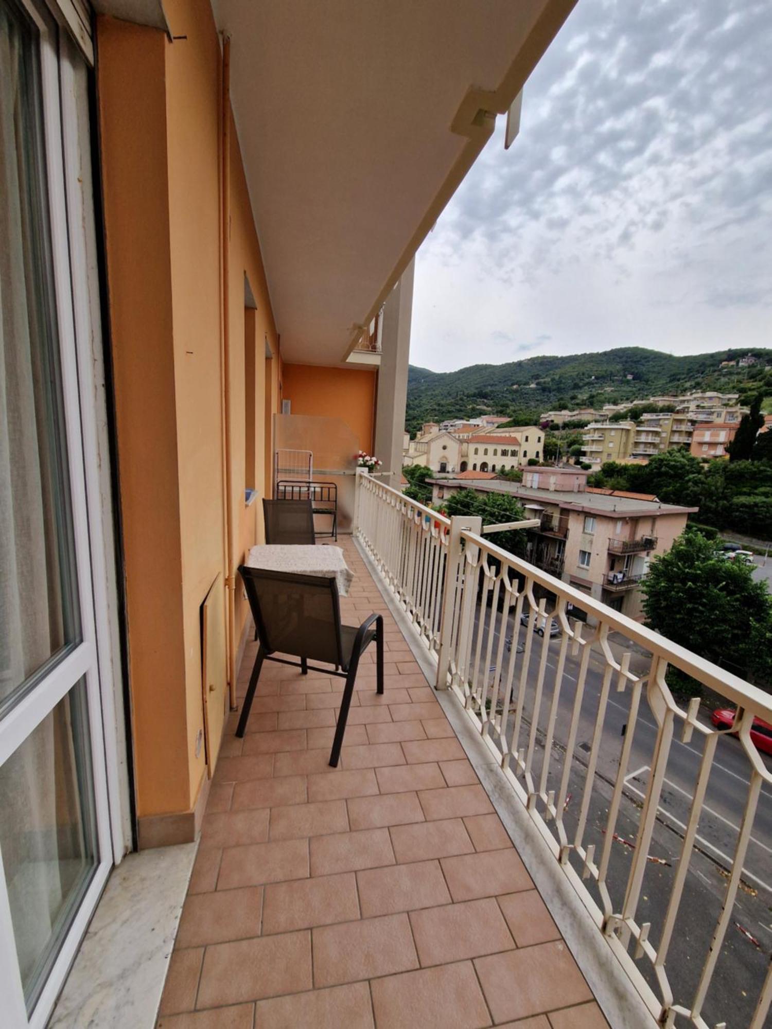 Apartament Casa Di Andreea E Bogdan Albenga Zewnętrze zdjęcie
